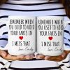 Remember When You Used To Hold Your Farts In - Personalized Mug Remember When You Used To Hold Your Farts In - Personalized Mug