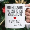 Remember When You Used To Hold Your Farts In - Personalized Mug Remember When You Used To Hold Your Farts In - Personalized Mug