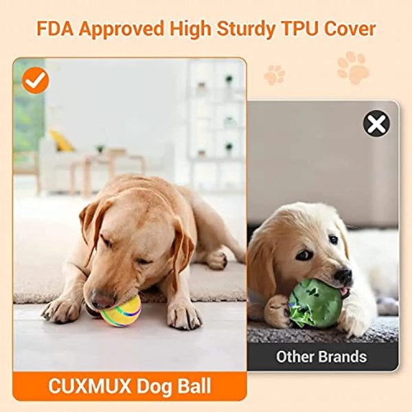 Remote Control Dog Ball - Interactive Toy for Dogs Remote Control Dog Ball - Interactive Toy for Dogs