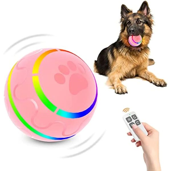 Remote Control Dog Ball - Interactive Toy for Dogs Remote Control Dog Ball - Interactive Toy for Dogs
