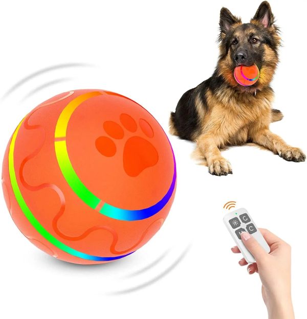 Remote Control Dog Ball - Interactive Toy for Dogs Remote Control Dog Ball - Interactive Toy for Dogs