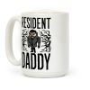Resident Daddy Parody Coffee Mug