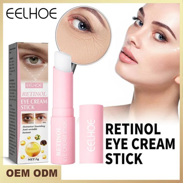 Retinol Eye Cream Instant Removing Eyes Wrinkle Retinol Eye Cream Instant Removing Eyes Wrinkle