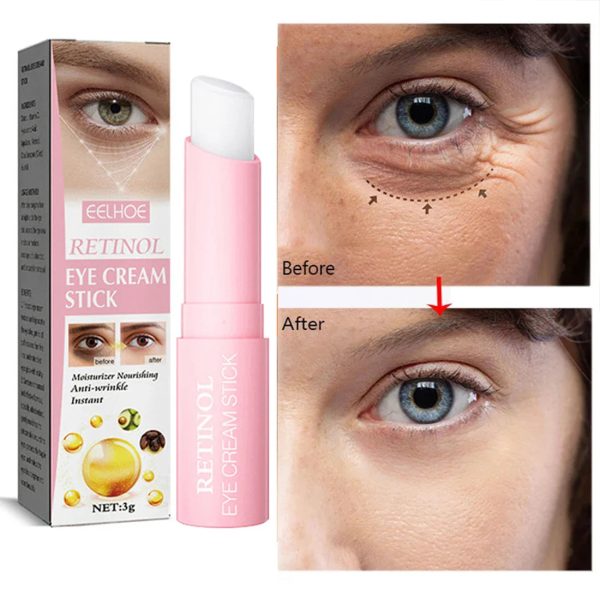 Retinol Eye Cream Instant Removing Eyes Wrinkle Retinol Eye Cream Instant Removing Eyes Wrinkle