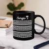 Retirement Hidden Message - Personalized Mug Retirement Hidden Message - Personalized Mug