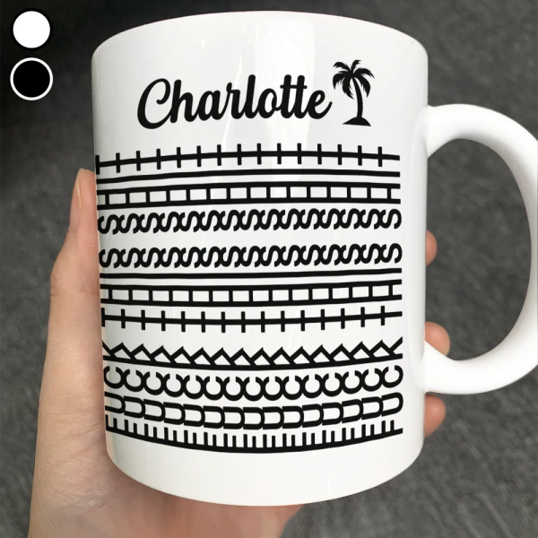 Retirement Hidden Message - Personalized Mug Retirement Hidden Message - Personalized Mug