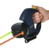 Retractable Dog Leash With Lights Retractable Dog Leash With Lights