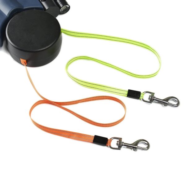 Retractable Dog Leash With Lights Retractable Dog Leash With Lights
