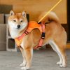 Retractable Dog Leash With No-Pull Harness Retractable Dog Leash With No-Pull Harness