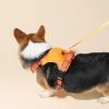 Retractable Dog Leash With No-Pull Harness Retractable Dog Leash With No-Pull Harness