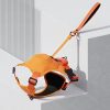 Retractable Dog Leash With No-Pull Harness Retractable Dog Leash With No-Pull Harness