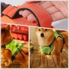 Retractable Dog Leash With No-Pull Harness Retractable Dog Leash With No-Pull Harness
