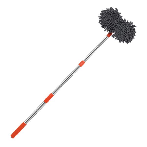 Retractable Rotary Car Wash Mop Retractable Rotary Car Wash Mop
