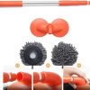 Retractable Rotary Car Wash Mop Retractable Rotary Car Wash Mop