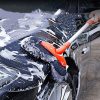 Retractable Rotary Car Wash Mop Retractable Rotary Car Wash Mop