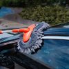 Retractable Rotary Car Wash Mop Retractable Rotary Car Wash Mop