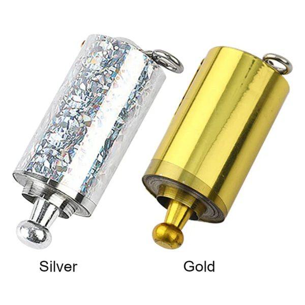 Retractable Stainless Steel Magic Wand Retractable Stainless Steel Magic Wand