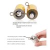 Retractable Stainless Steel Magic Wand Retractable Stainless Steel Magic Wand