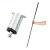 Retractable Stainless Steel Magic Wand Retractable Stainless Steel Magic Wand