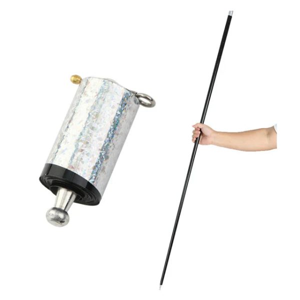 Retractable Stainless Steel Magic Wand Retractable Stainless Steel Magic Wand