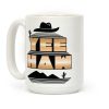 Retro 80s Yee Haw Coffee Mug Retro 80s Yee Haw Coffee Mug