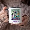 Retro Easy-Bake Coven Horror Movie Personalized Mug, Funny Retro Witch Halloween Gift with Custom Name Retro Easy-Bake Coven Horror Movie Personalized Mug, Funny Retro Witch Halloween Gift with Custom Name