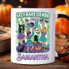 Retro Easy-Bake Coven Horror Movie Personalized Mug, Funny Retro Witch Halloween Gift with Custom Name Retro Easy-Bake Coven Horror Movie Personalized Mug, Funny Retro Witch Halloween Gift with Custom Name