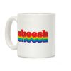 Retro Sheesh Coffee Mug Retro Sheesh Coffee Mug