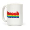 Retro Sheesh Coffee Mug Retro Sheesh Coffee Mug