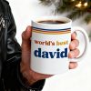 Retro Vintage 70s Custom Name - Personalized Mug - Gift For Him, Gift For Men, Dad Gift, Colleague Gift Retro Vintage 70s Custom Name - Personalized Mug - Gift For Him, Gift For Men, Dad Gift, Colleague Gift