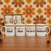 Retro Vintage 70s Custom Name - Personalized Mug - Gift For Him, Gift For Men, Dad Gift, Colleague Gift Retro Vintage 70s Custom Name - Personalized Mug - Gift For Him, Gift For Men, Dad Gift, Colleague Gift