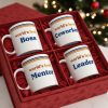 Retro Vintage 70s Custom Name - Personalized Mug - Gift For Him, Gift For Men, Dad Gift, Colleague Gift Retro Vintage 70s Custom Name - Personalized Mug - Gift For Him, Gift For Men, Dad Gift, Colleague Gift