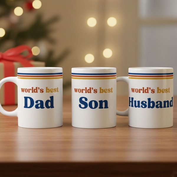 Retro Vintage 70s Custom Name - Personalized Mug - Gift For Him, Gift For Men, Dad Gift, Colleague Gift Retro Vintage 70s Custom Name - Personalized Mug - Gift For Him, Gift For Men, Dad Gift, Colleague Gift
