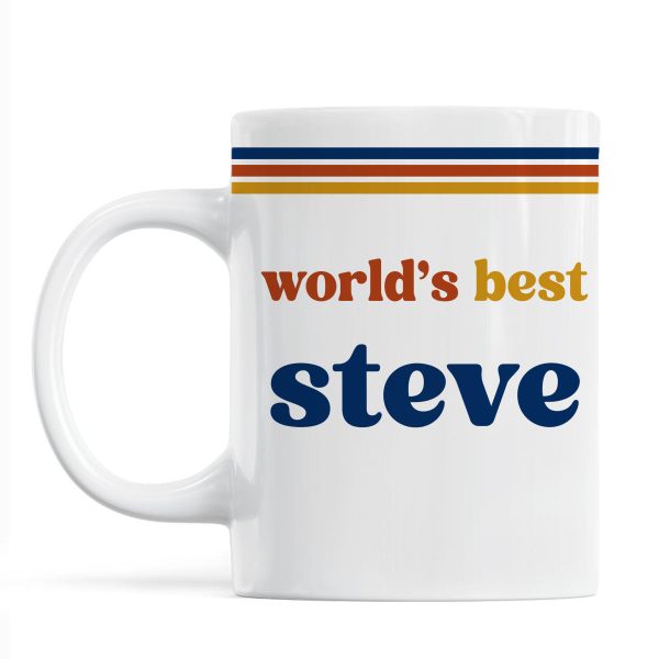 Retro Vintage 70s Custom Name - Personalized Mug - Gift For Him, Gift For Men, Dad Gift, Colleague Gift Retro Vintage 70s Custom Name - Personalized Mug - Gift For Him, Gift For Men, Dad Gift, Colleague Gift