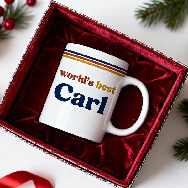 Retro Vintage 70s Custom Name - Personalized Mug - Gift For Him, Gift For Men, Dad Gift, Colleague Gift Retro Vintage 70s Custom Name - Personalized Mug - Gift For Him, Gift For Men, Dad Gift, Colleague Gift
