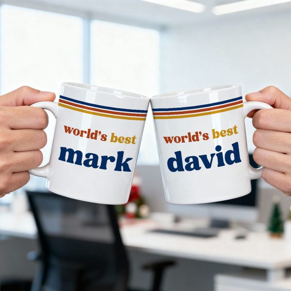 Retro Vintage 70s Custom Name - Personalized Mug - Gift For Him, Gift For Men, Dad Gift, Colleague Gift Retro Vintage 70s Custom Name - Personalized Mug - Gift For Him, Gift For Men, Dad Gift, Colleague Gift