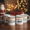 Retro Vintage 70s Custom Name - Personalized Mug - Gift For Him, Gift For Men, Dad Gift, Colleague Gift Retro Vintage 70s Custom Name - Personalized Mug - Gift For Him, Gift For Men, Dad Gift, Colleague Gift
