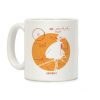 Retro Voyager 1 Golden Record Coffee Mug Retro Voyager 1 Golden Record Coffee Mug