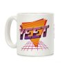 Retro YEET Coffee Mug Retro YEET Coffee Mug