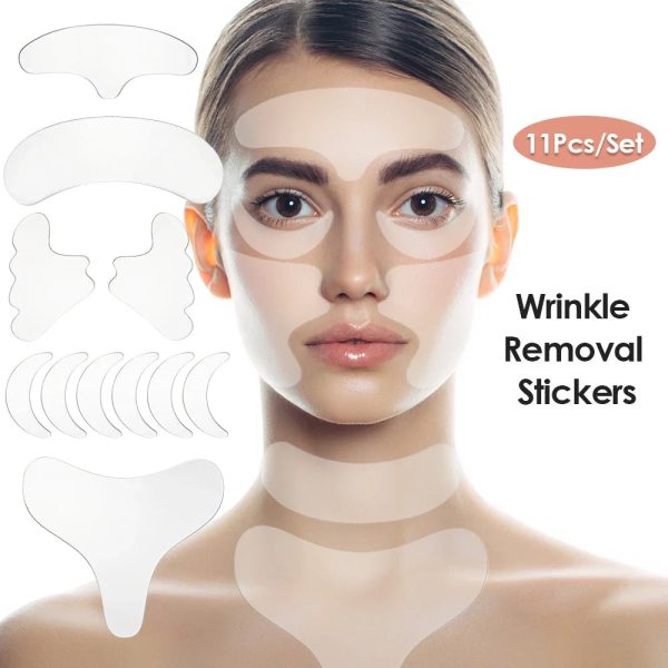Reusable Anti-Wrinkle Silicone Pad Reusable Anti-Wrinkle Silicone Pad