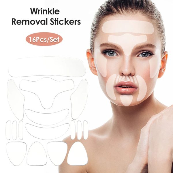 Reusable Anti-Wrinkle Silicone Pad Reusable Anti-Wrinkle Silicone Pad