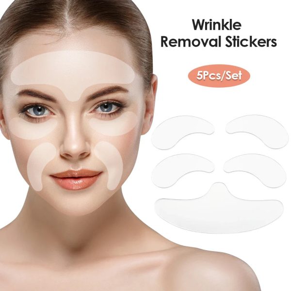 Reusable Anti-Wrinkle Silicone Pad Reusable Anti-Wrinkle Silicone Pad