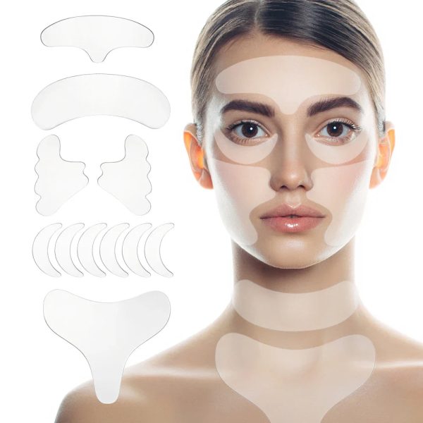 Reusable Anti-Wrinkle Silicone Pad Reusable Anti-Wrinkle Silicone Pad