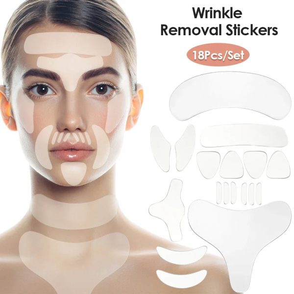Reusable Anti-Wrinkle Silicone Pad Reusable Anti-Wrinkle Silicone Pad