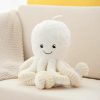 Reversible Colorful Octopus Plush - Cute Stuffed Animal for Kids' Decor Reversible Colorful Octopus Plush - Cute Stuffed Animal for Kids' Decor