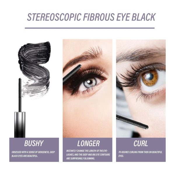 Revolutionary Metal Mascara For Bold Lashes Revolutionary Metal Mascara For Bold Lashes
