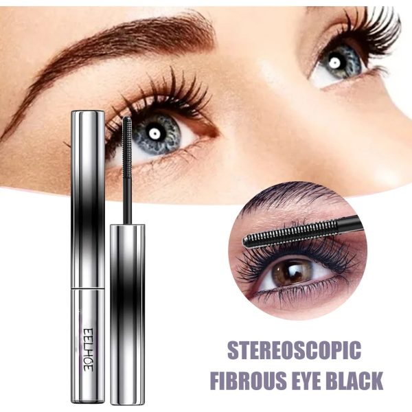 Revolutionary Metal Mascara For Bold Lashes Revolutionary Metal Mascara For Bold Lashes