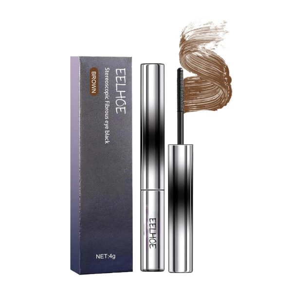Revolutionary Metal Mascara For Bold Lashes Revolutionary Metal Mascara For Bold Lashes