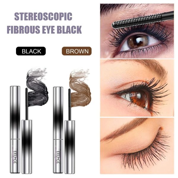 Revolutionary Metal Mascara For Bold Lashes Revolutionary Metal Mascara For Bold Lashes