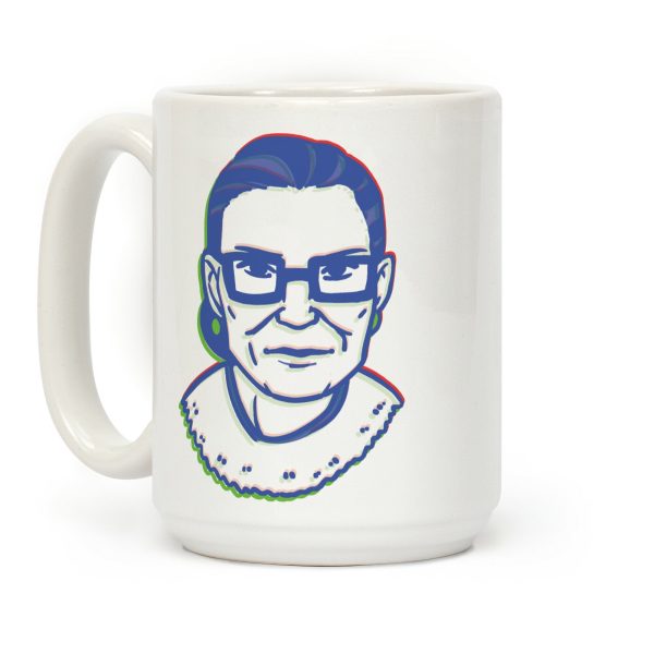 RGB RBG - Ruth Bader Ginsburg Coffee Mug RGB RBG - Ruth Bader Ginsburg Coffee Mug